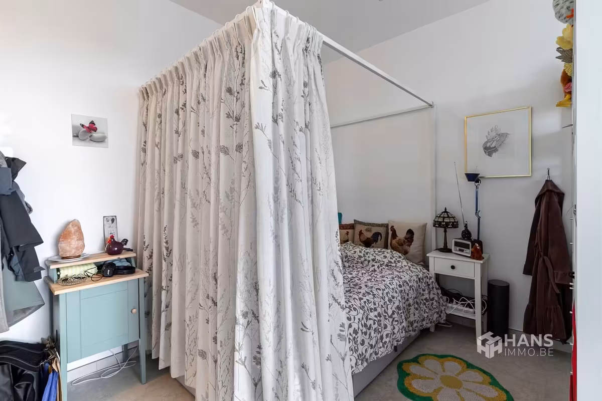 Ready-to-move-in studio with balcony in Antwerp - 17