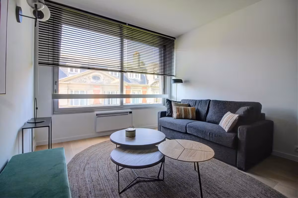 Beautiful furnished studio in Saint-Gilles - 6