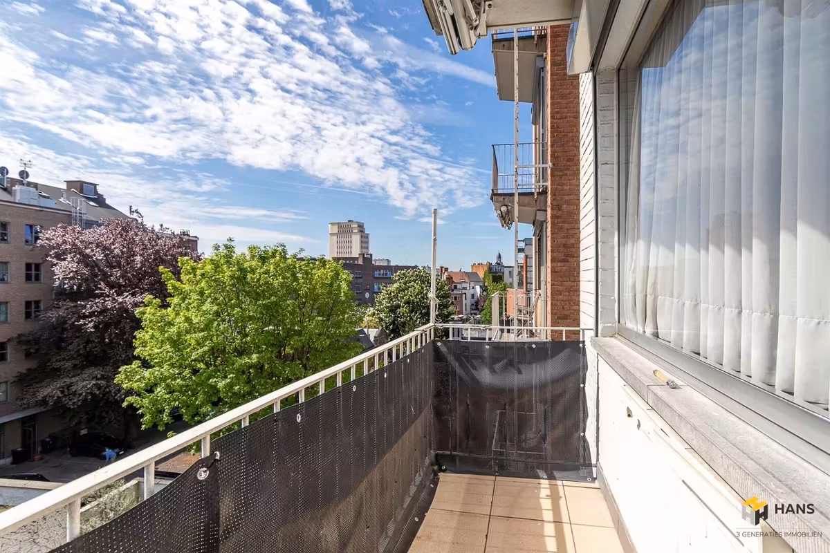 Ruim appartement op toplocatie aan de Amerikalei - 2