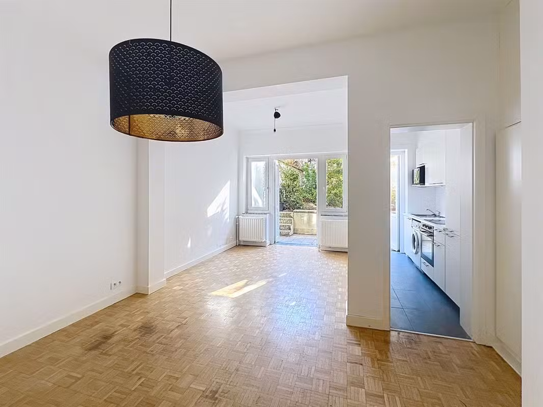 Appartement met één slaapkamer en kleine zuidgerichte terras - 6