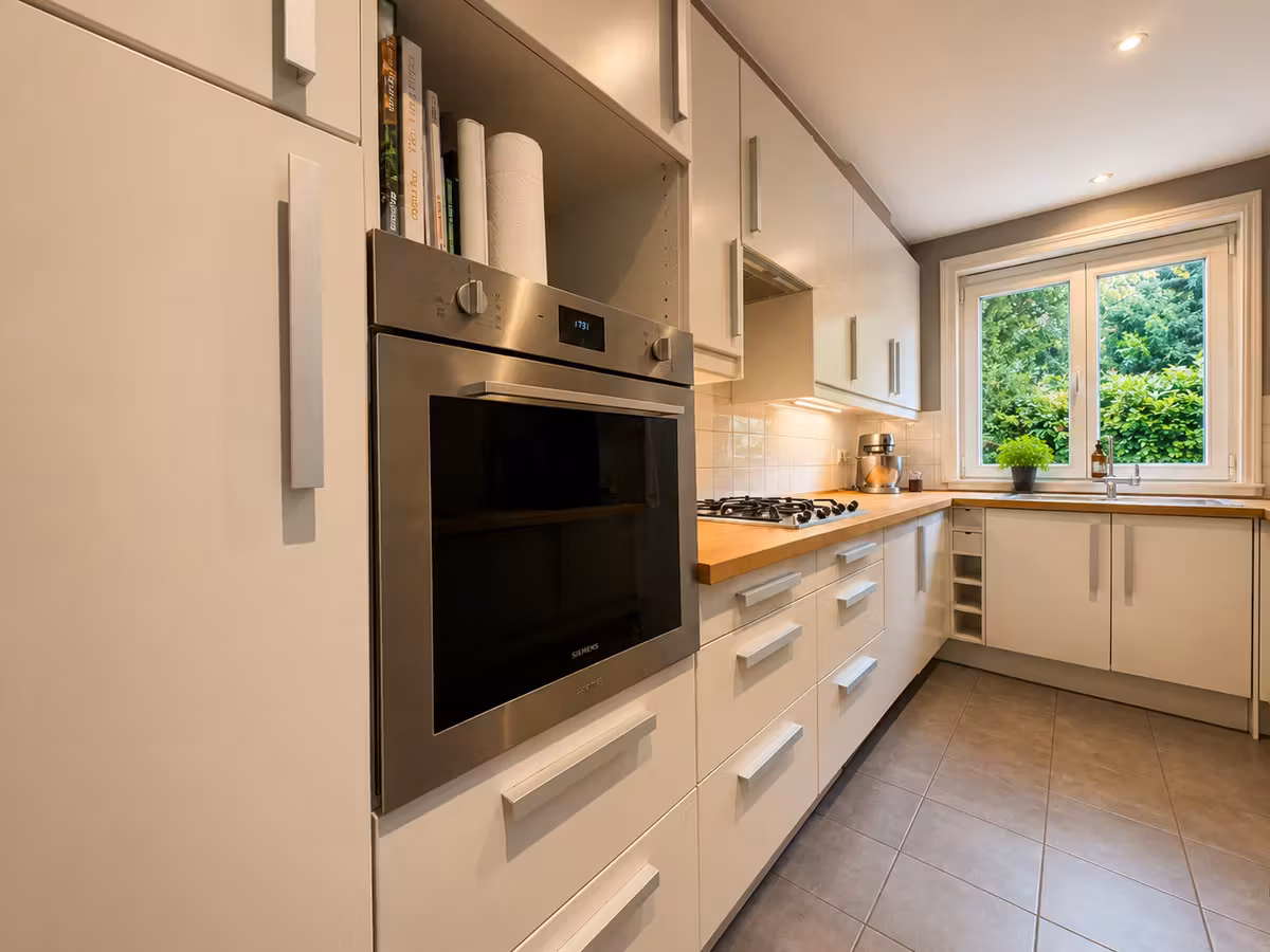Beautiful ground-floor duplex apartment in Ixelles - 3
