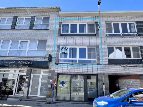 Gerenoveerd appartement met twee slaapkamers en terras - 16