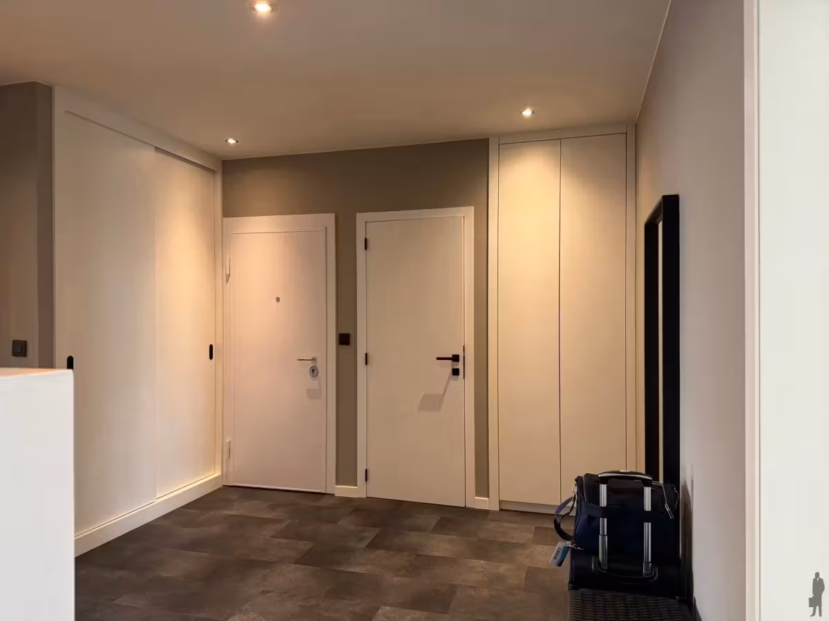 Bright 1-bedroom apartment with terrace and garage in Wilrijk - 6