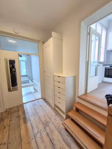 Joli appartement non meublé à Saint-Josse-ten-Noode - 6