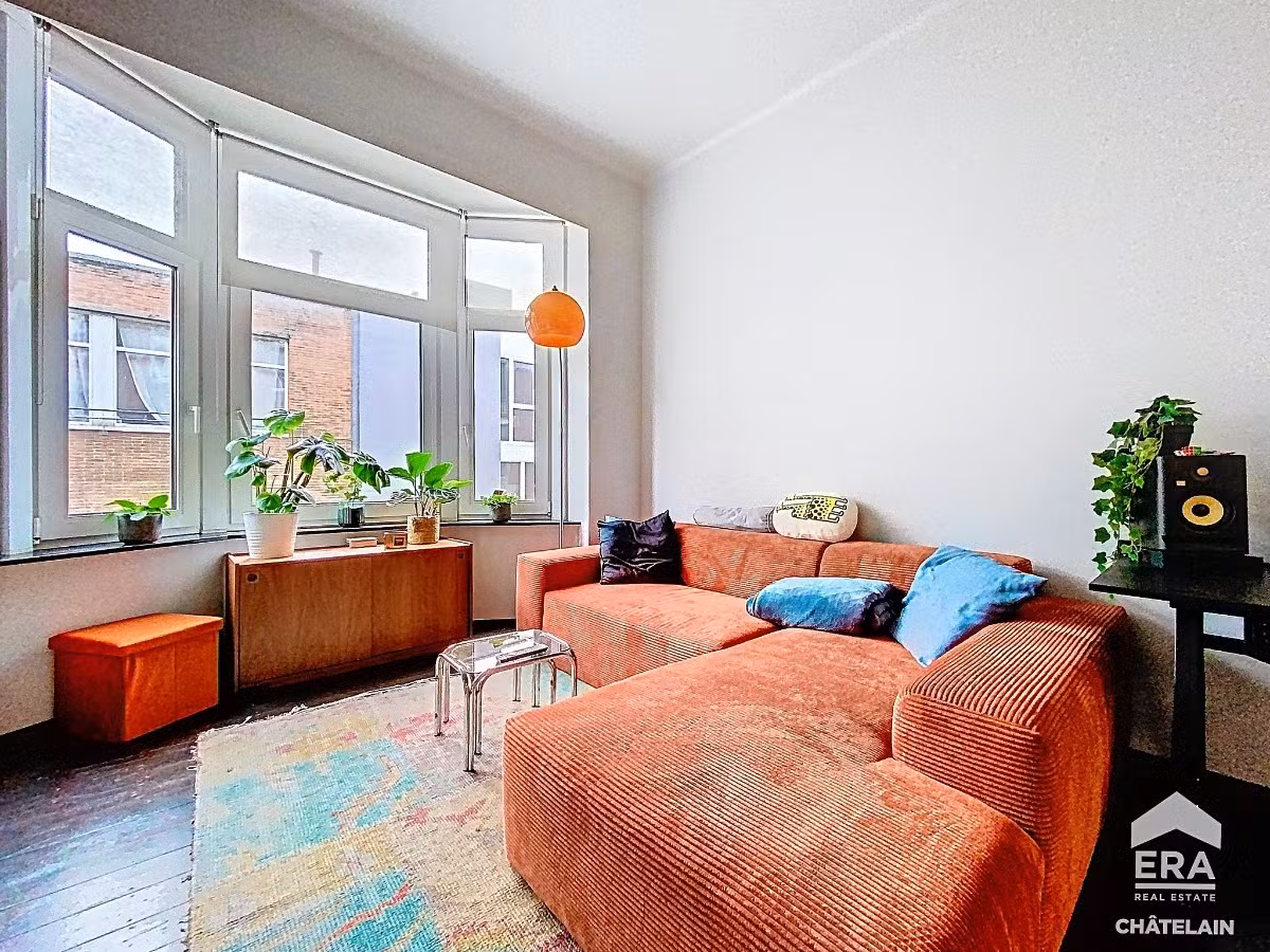 Appartement met 1 slaapkamer en balkon in Sint-Katelijne - 5
