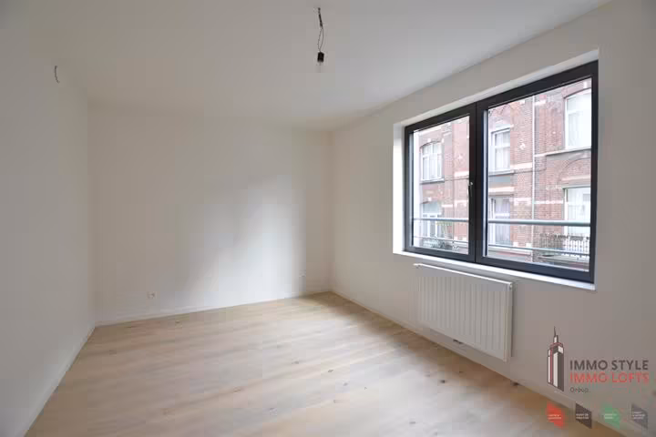 Modern apartment with terrace near Brussels-South Station - 8