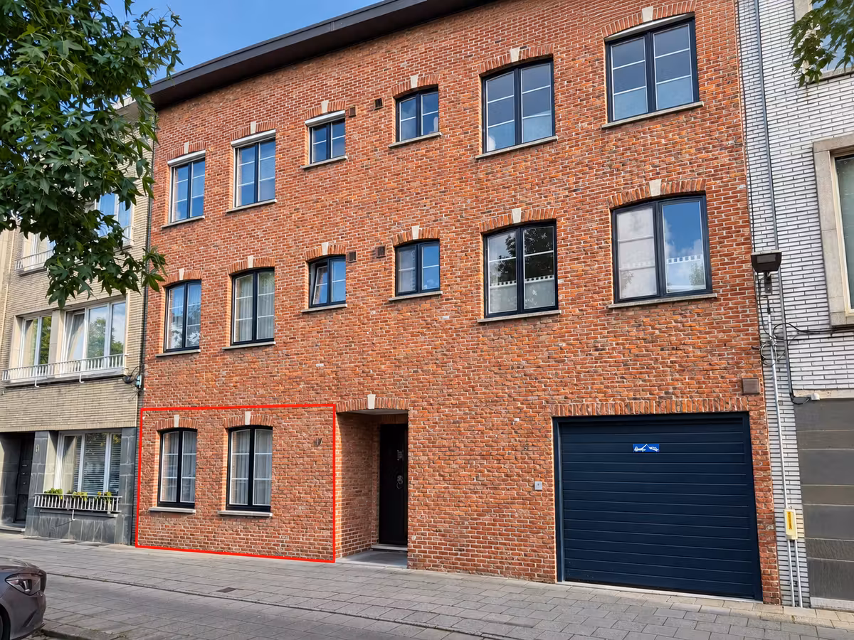 Renovated ground-floor apartment with 2 bedrooms - 12