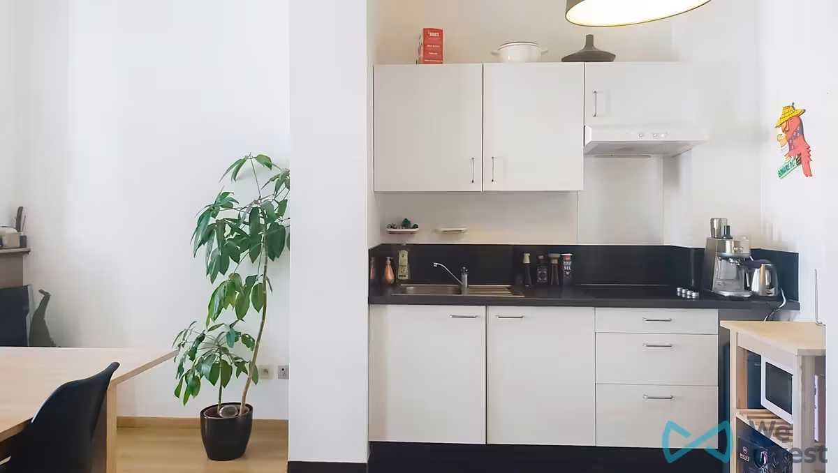 Appartement met twee slaapkamers in Ixelles - 12