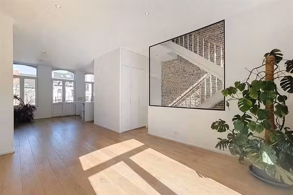 Schitterende flat met 2 slaapkamers in Schaarbeek - 11