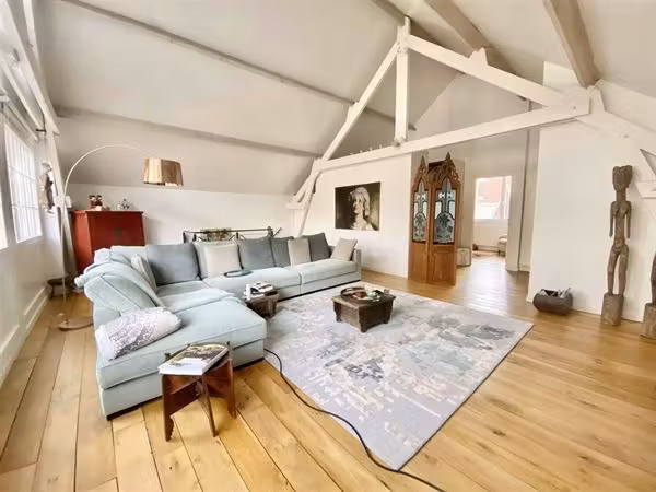 Prachtig duplex loft in Sint-Gillis - 13