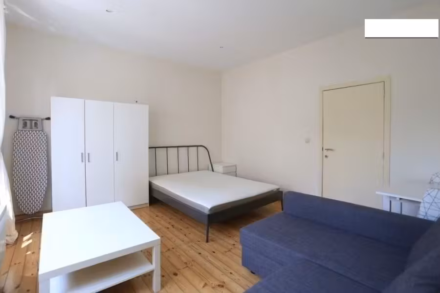 Montgomery! Nice furnished studio with terrace - 4