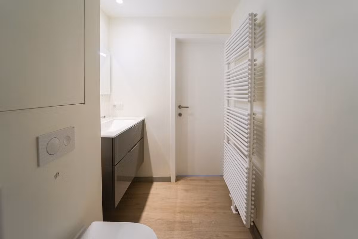 Ruim duplexappartement met terras in Gent - 15