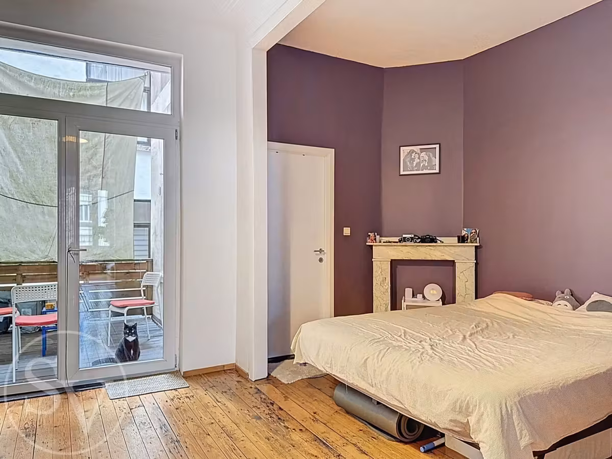 Charming apartment with terrace - 3