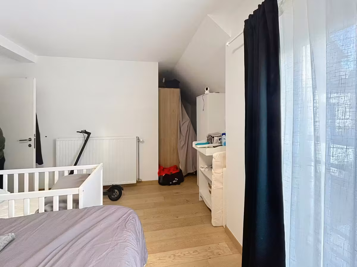 Appartement gelegen in Laken - 10