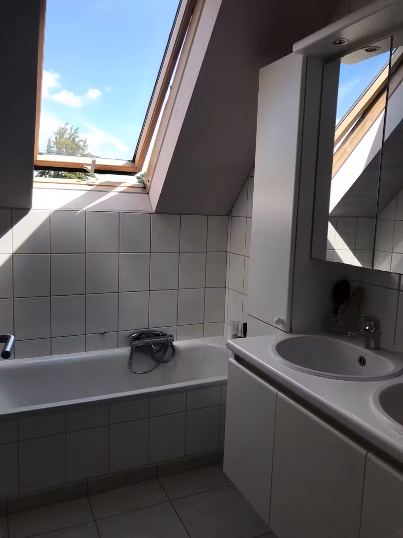 Beautiful apartment with open kitchen, 2 terraces and garage - 6