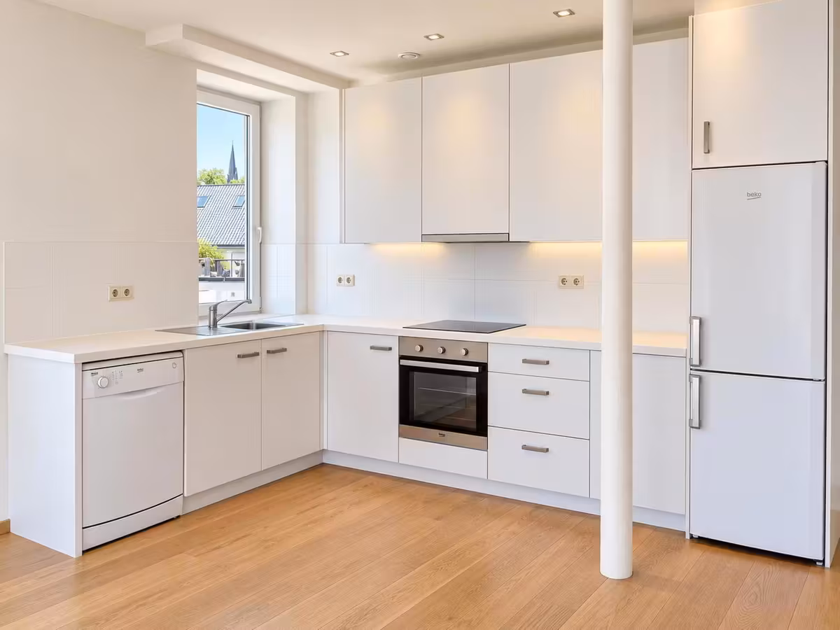 2-bedroom apartment with terrace in a quiet setting - 3