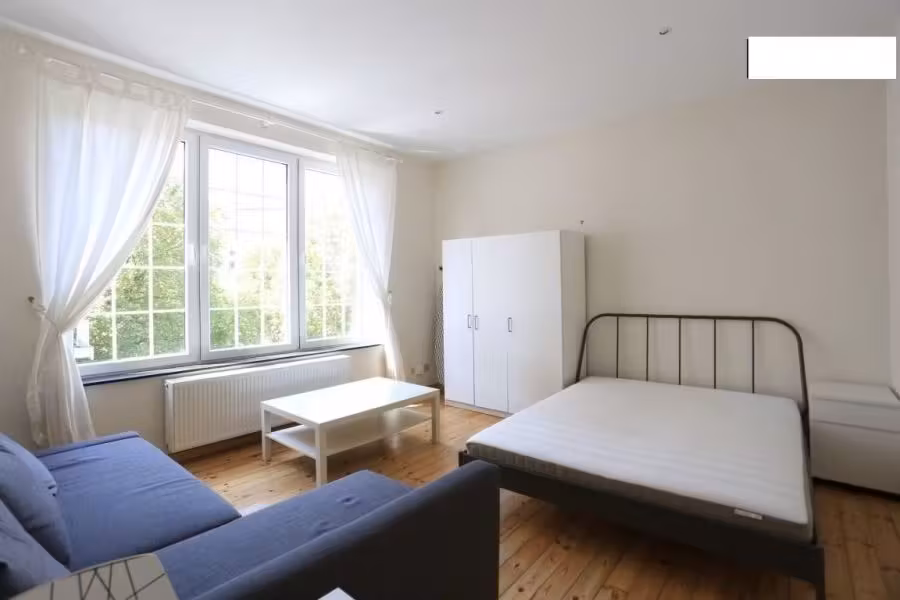 Montgomery! Nice furnished studio with terrace - 5