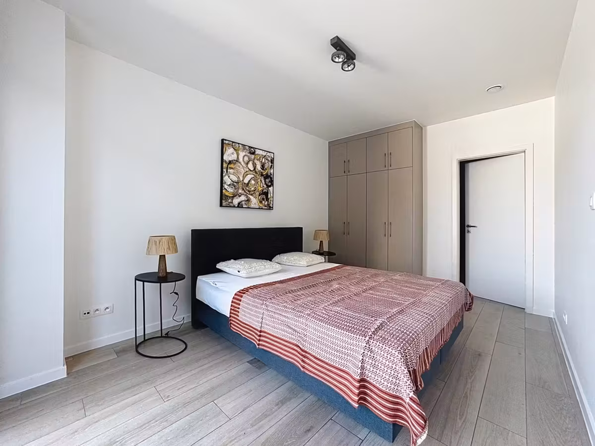 Furnished studio near Madou - 7