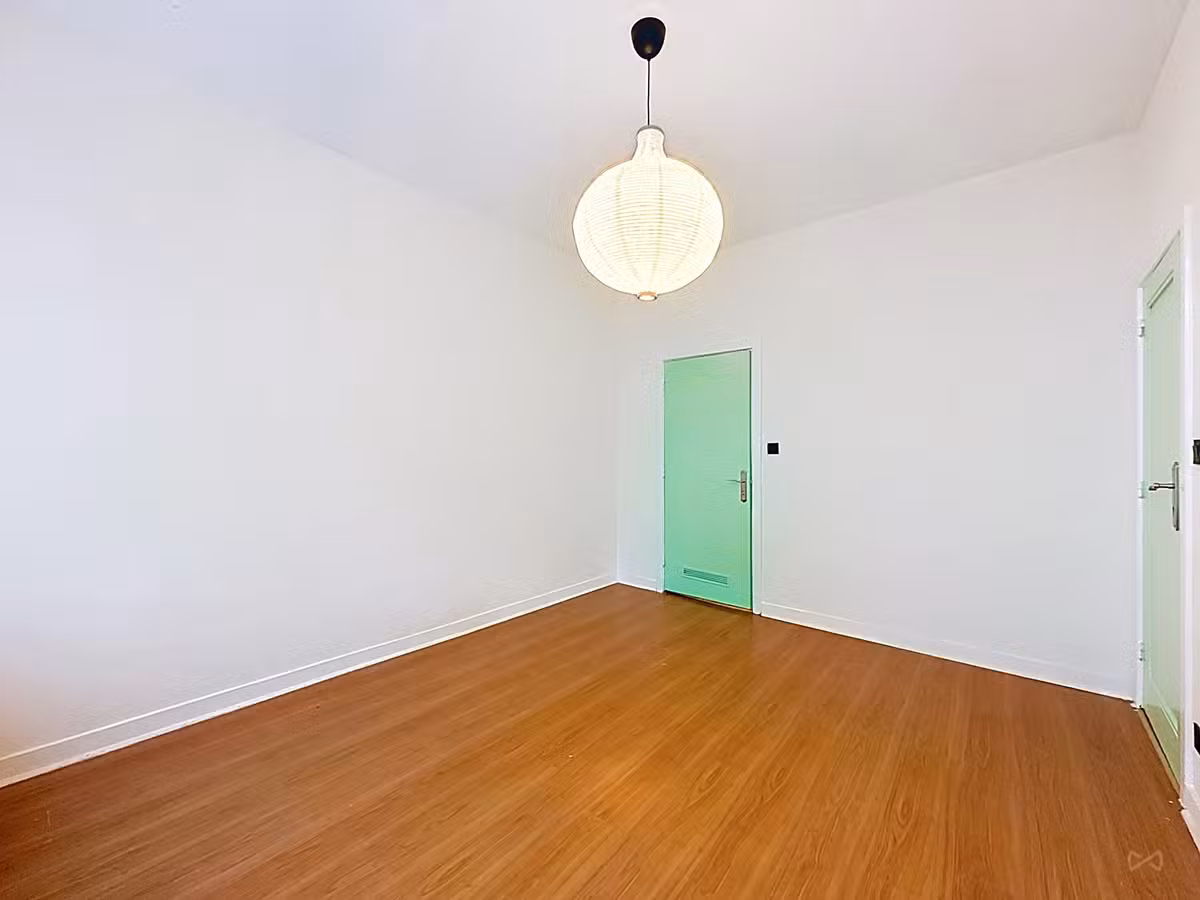 Appartement au rez-de-chaussée avec terrasse à Bruxelles - 4