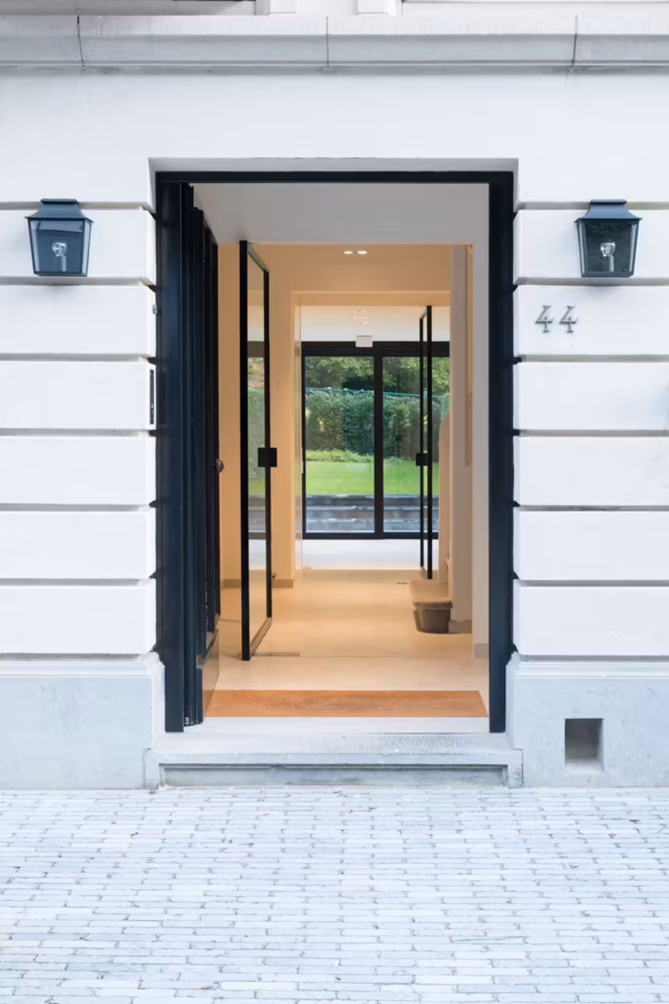 Charmant huis met 4 slaapkamers in Woluwe-Saint-Pierre - 3