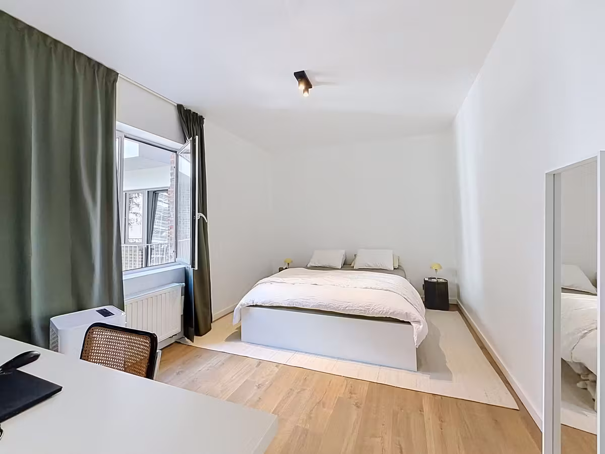 Appartement 2 chambres avec terrasse à louer à Gand - 11