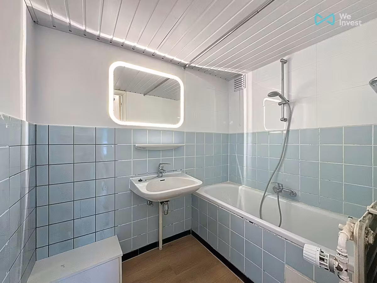 Gerenoveerd appartement met één slaapkamer in Woluwe-Saint-Pierre - 4