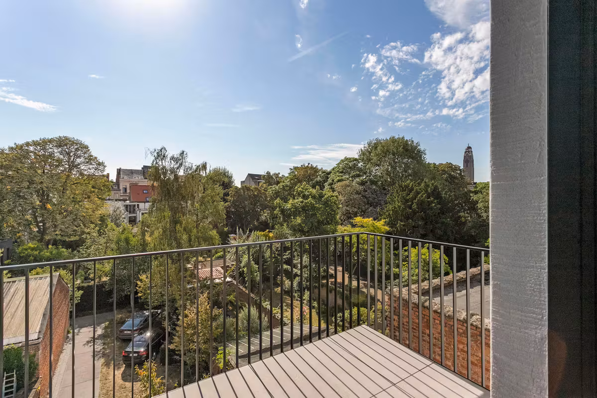 Top afgewerkt en ruim appartement in Antwerpen - 5