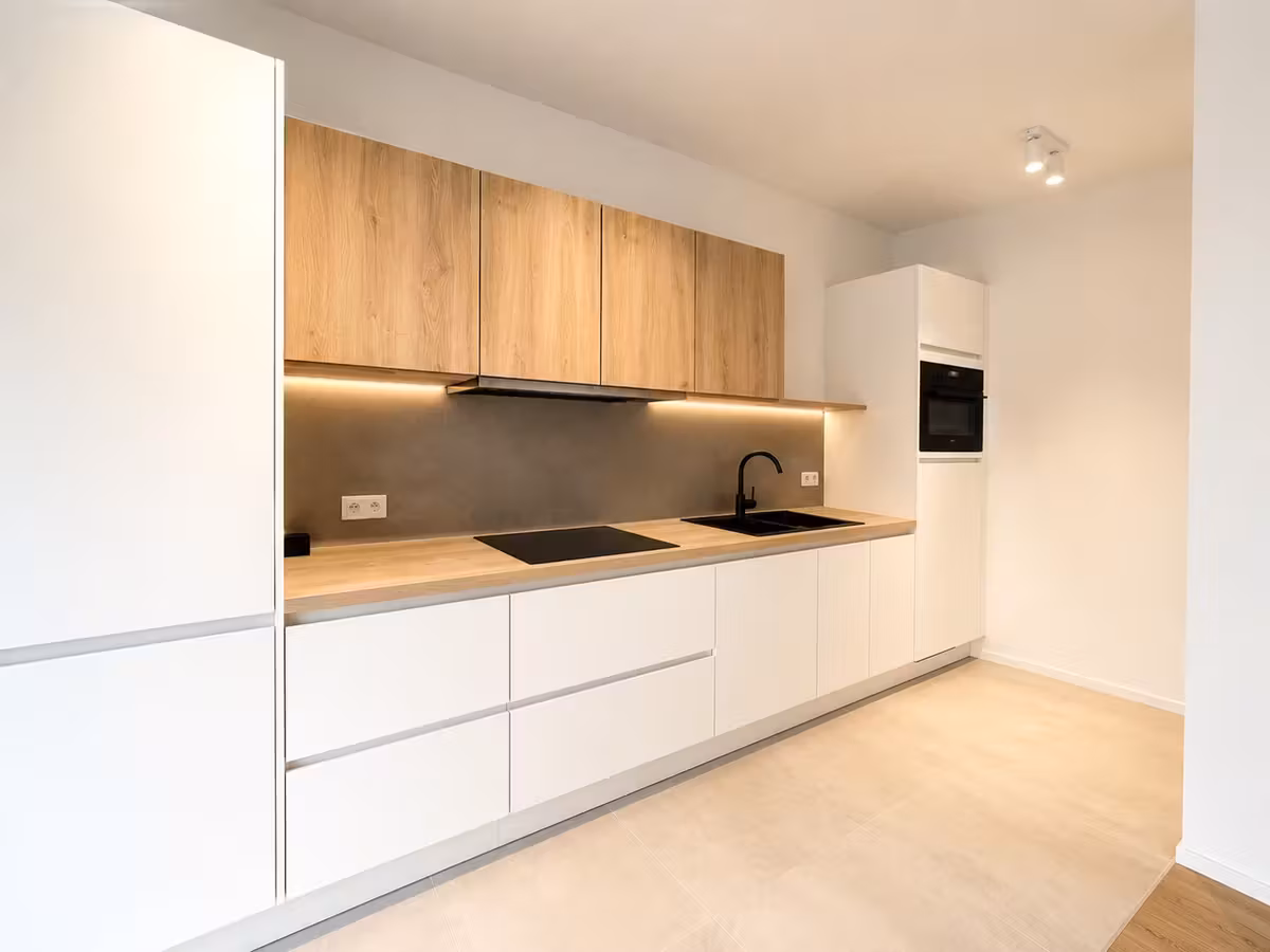 High-end new apartment with terrace and parking - 3