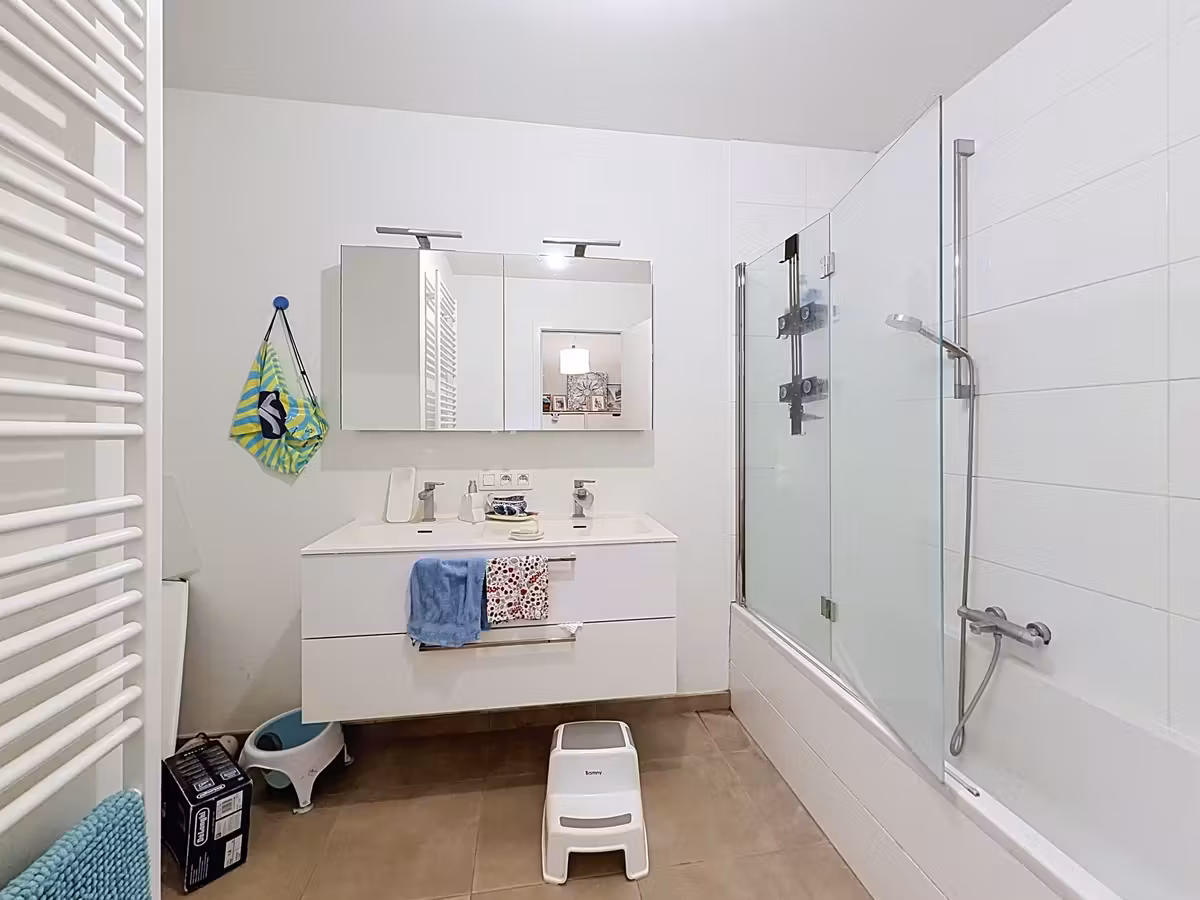 Appartement met twee slaapkamers te huur te Gent - 10