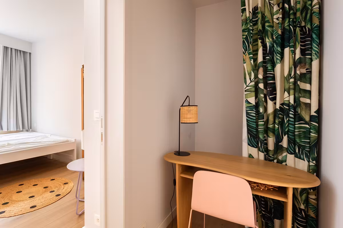 Gemeubeld appartement met terras in het hartje van Antwerpen - 10