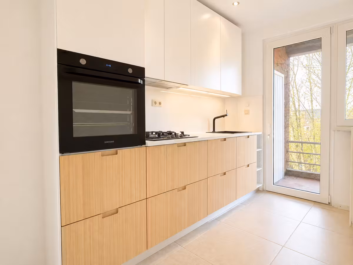 Gezellig 2 slaapkamer appartement met terras in Antwerpen - 4