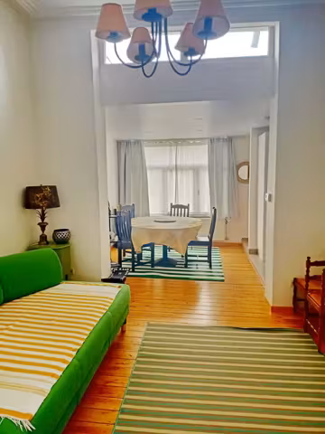 Charmant appartement meublé nabij Parc Josaphat - 6