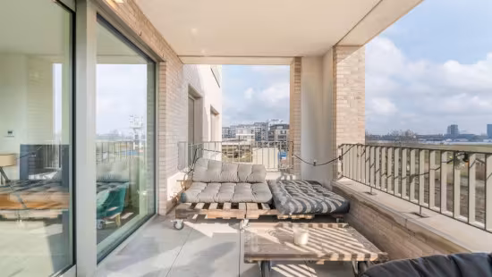 Modern new-build apartment with 2 bedrooms - 14