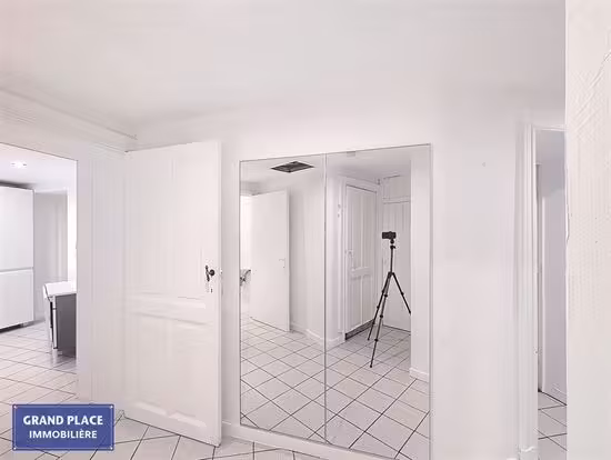Furnished 2-bedroom apartment in Ixelles - 22