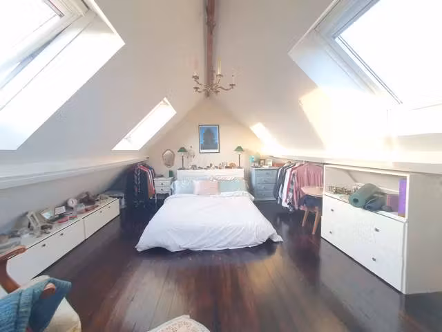 DUPLEX - TE HUUREN - 1030 SCHAARBEEK - € 1.200 - 9