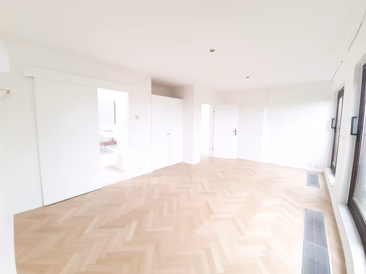 Duplex penthouse met uitzicht op Tenboschpark - 6