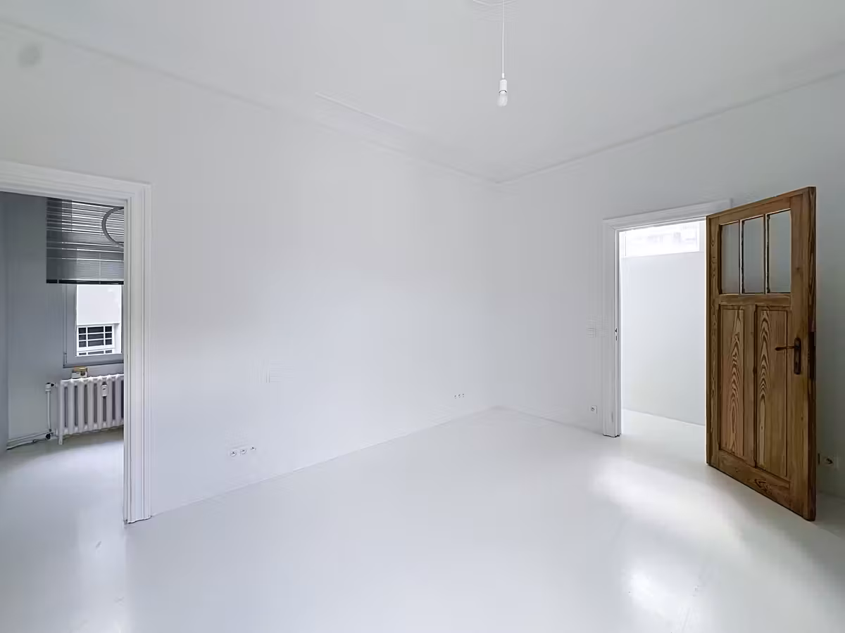 Unique two-bedroom apartment in Brussels - 9