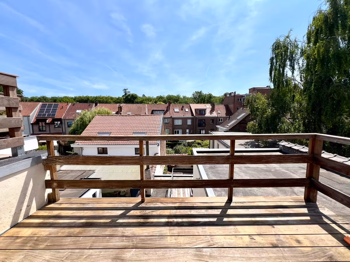 Penthouse te huur in Watermael-Boitsfort - 2
