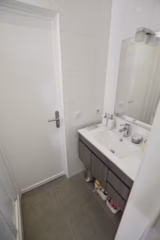Appartement van karakter in Saint-Gilles - 3
