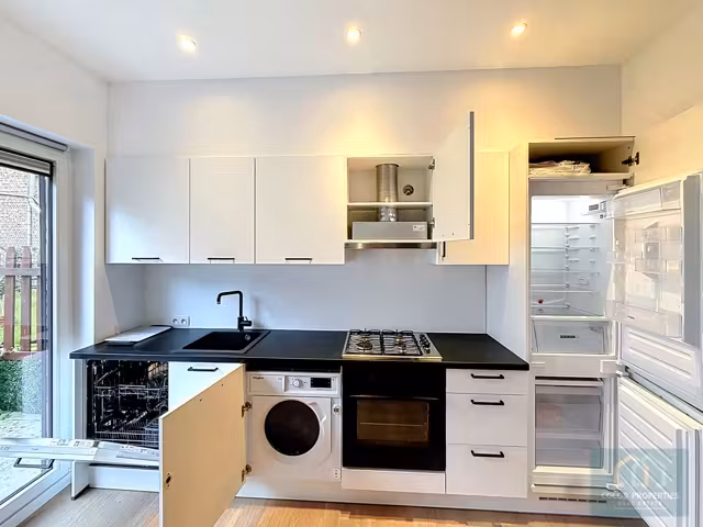 Appartement non meublé à Uccle - 4