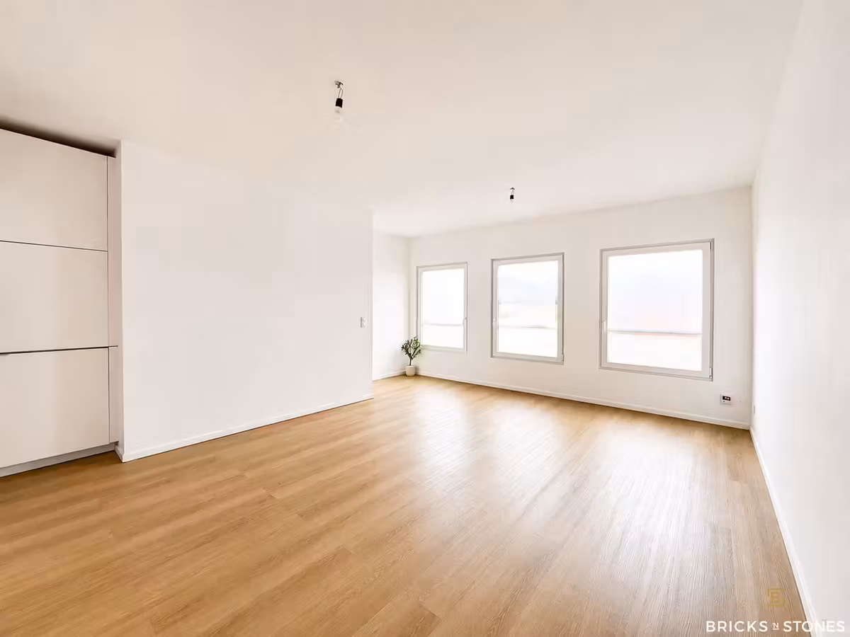 Renovated apartment for rent in Antwerp - 2