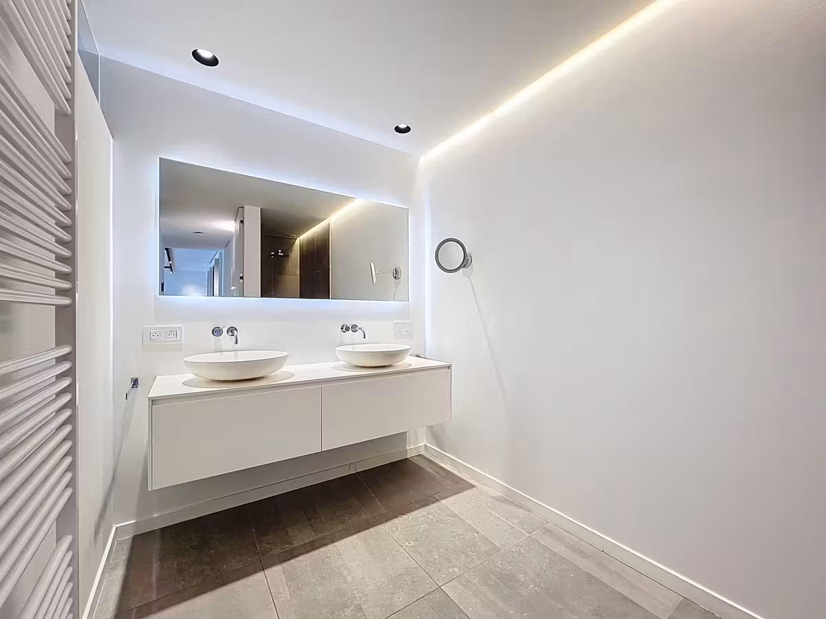 Exclusive 2-room apartment by the water in Ghent - 16