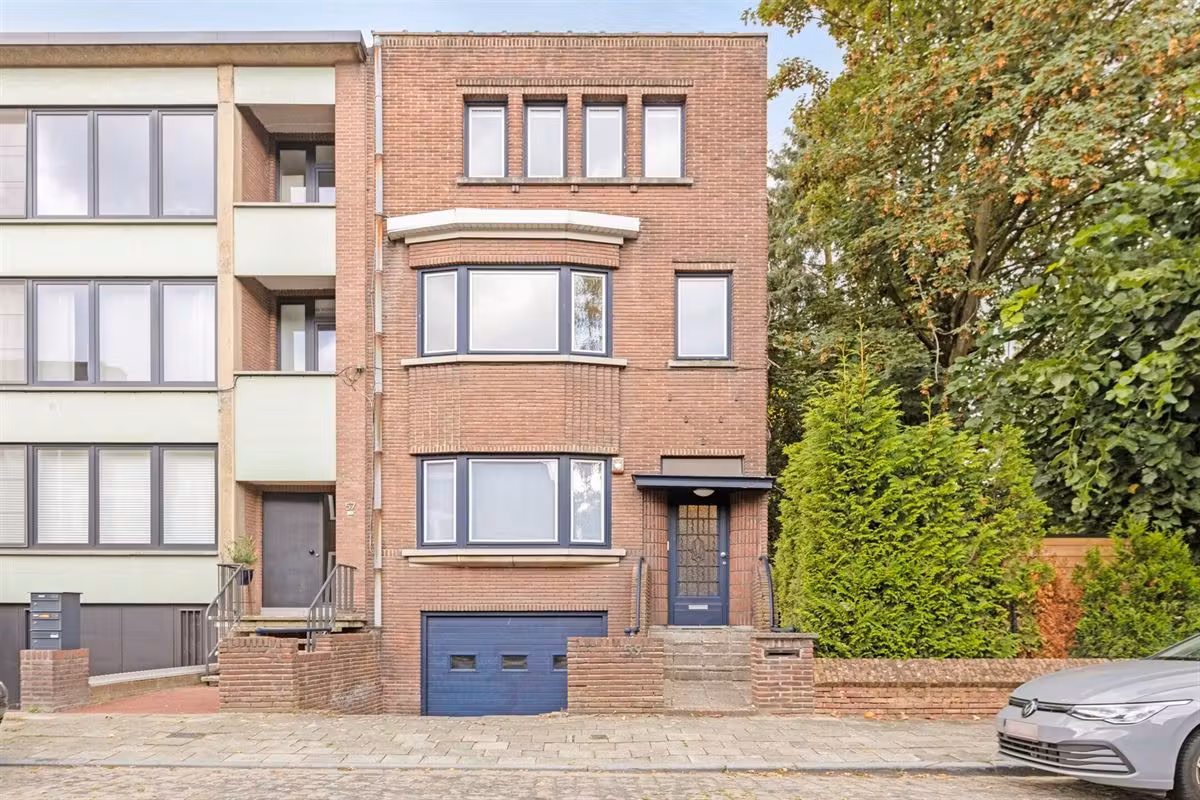 Karaktervolle woning met 4 slaapkamers en tuin - 2