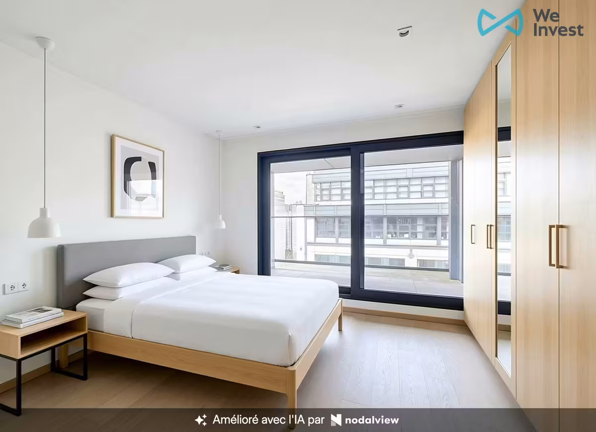 Apartment with two bedrooms in Brussels - 6
