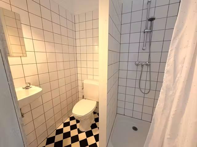 Studio à louer à Saint-Gilles - 13