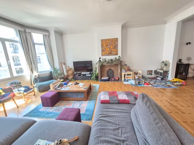 APPARTEMENT - TE HUUR - 1050 ELSENE - € 2.800 - 10