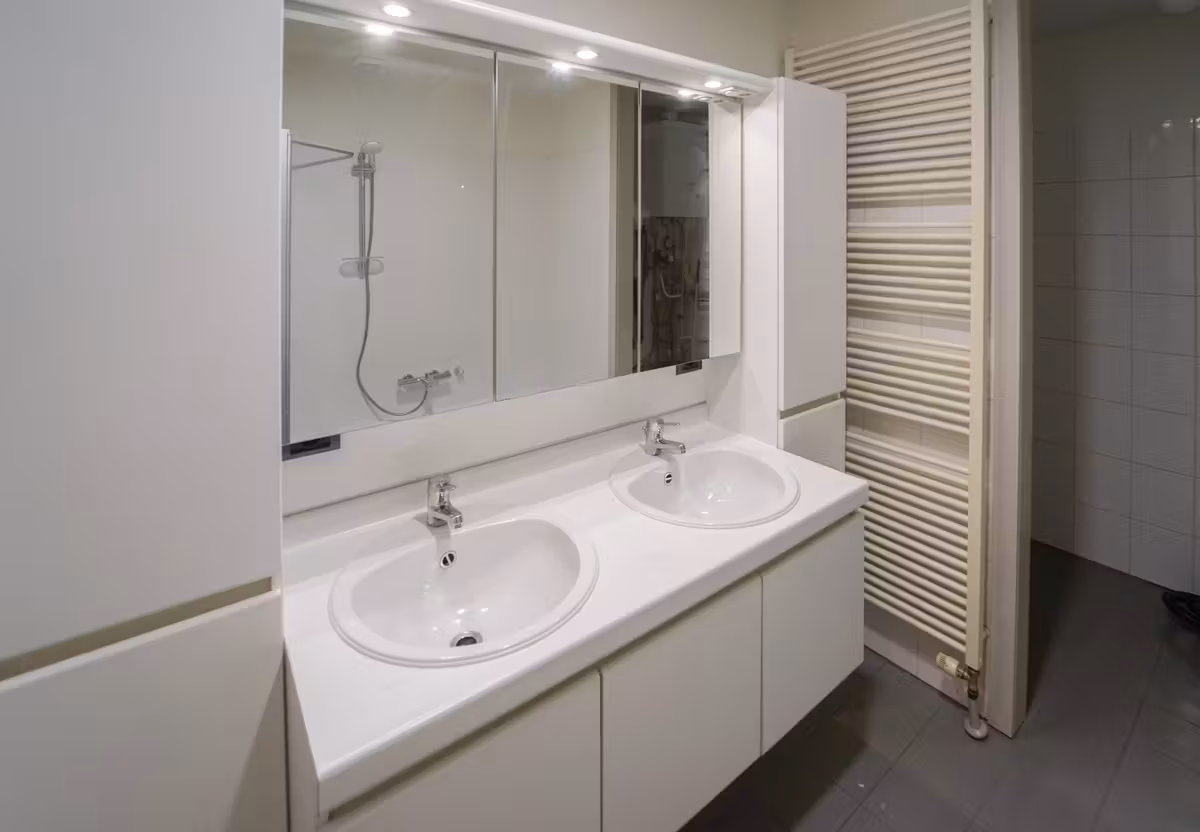Ruim 2 slaapkamer penthouse te Zwijnaarde - 16