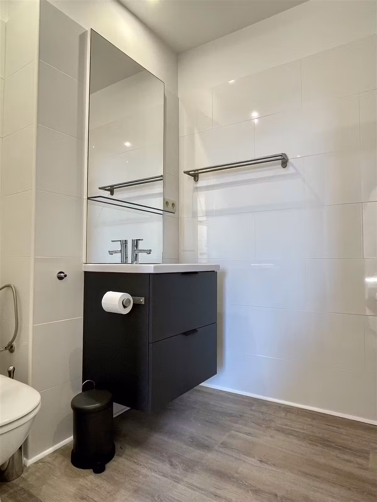 Renovated furnished studio in Schaerbeek - 20