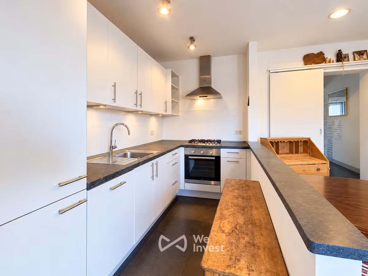 Duplex met drie slaapkamers in Molenbeek-Saint-Jean - 3