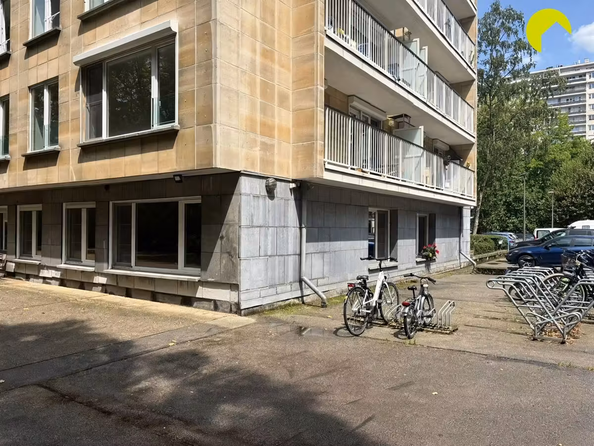 Ground-floor apartment with one bedroom and parking space - 21